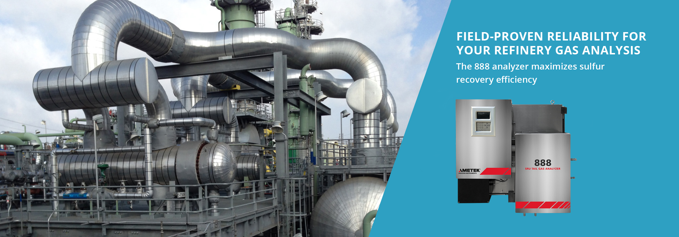 AMETEK PROCESS INSTRUMENTS