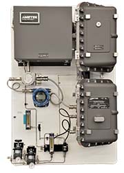 Model 934 Sensor Specific Gas Analyzer