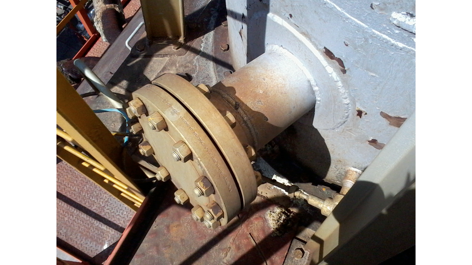 WDG-V Installation Angle