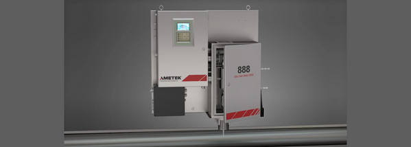 Measuring Hydrogen Sulfide and Sulfur Dioxide in Sulfur Recovery Unit Tail Gas with the 888 Analyzer