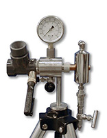 Figure 1A. Chilled mirror device