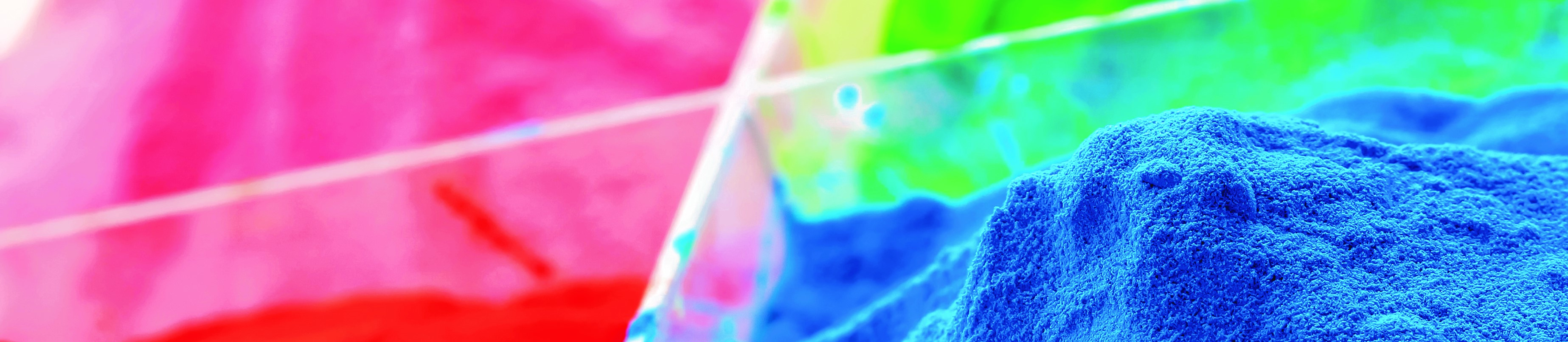 Drying Process - Powder