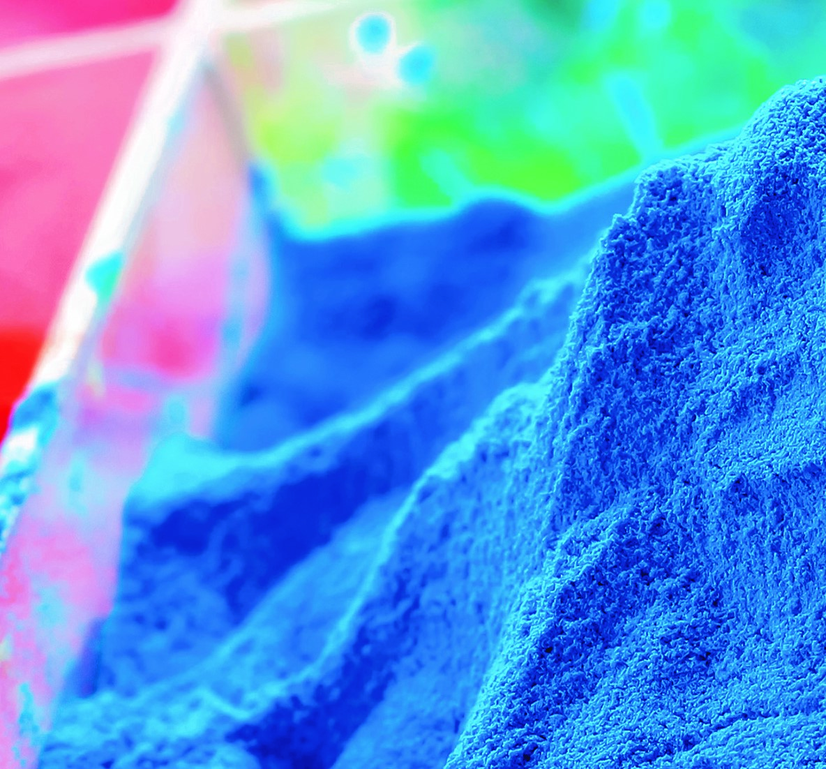 Drying Process Powder