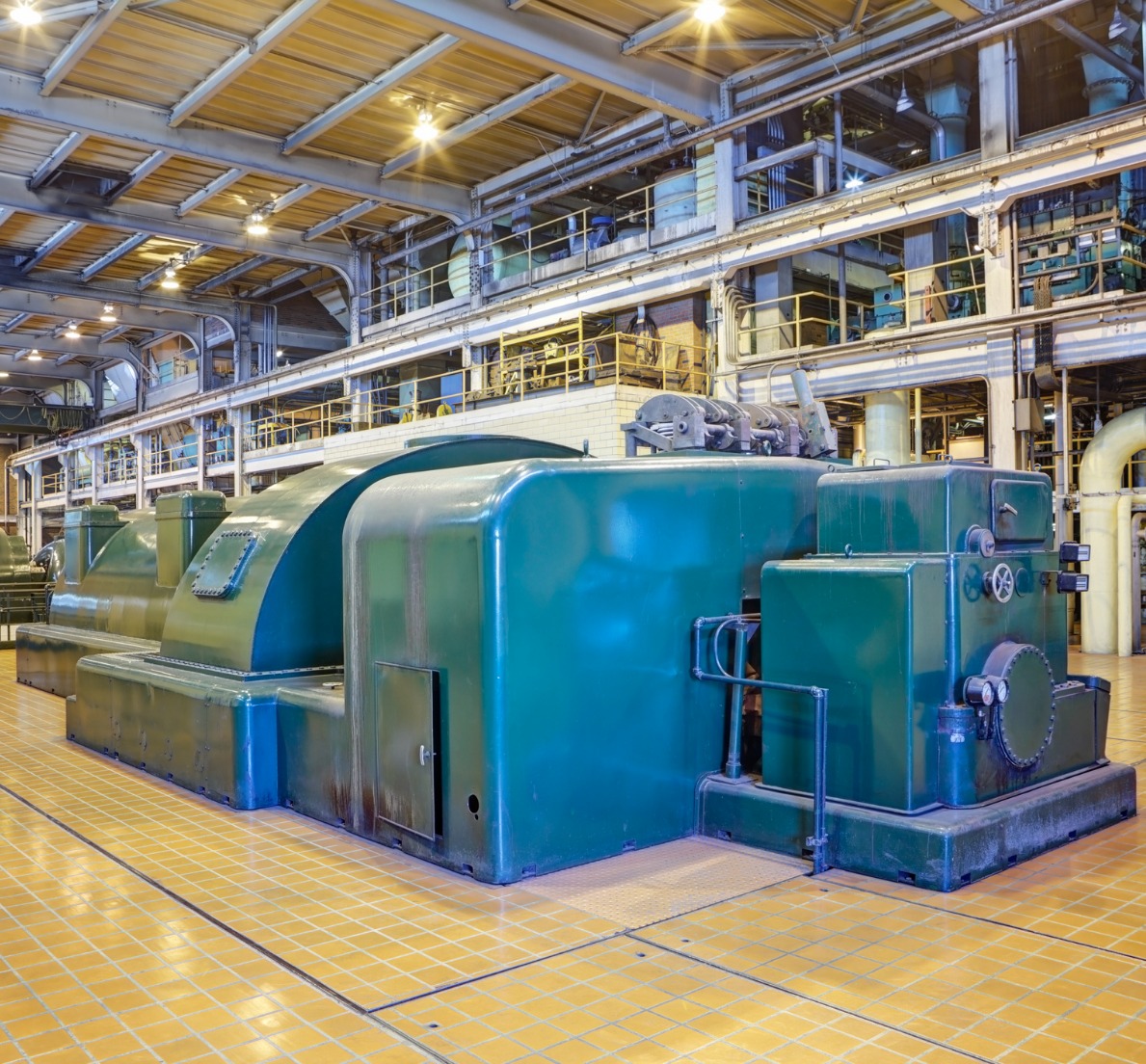Measuring Moisture Contamination in Hydrogen-Cooled Electric Generators