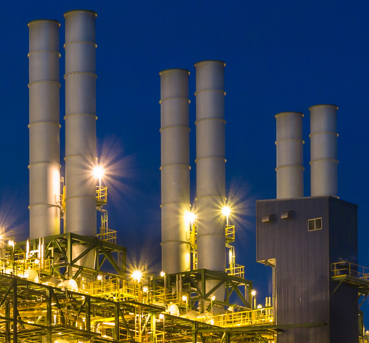 Online Monitoring of Methane in Ethylene Impurity Control