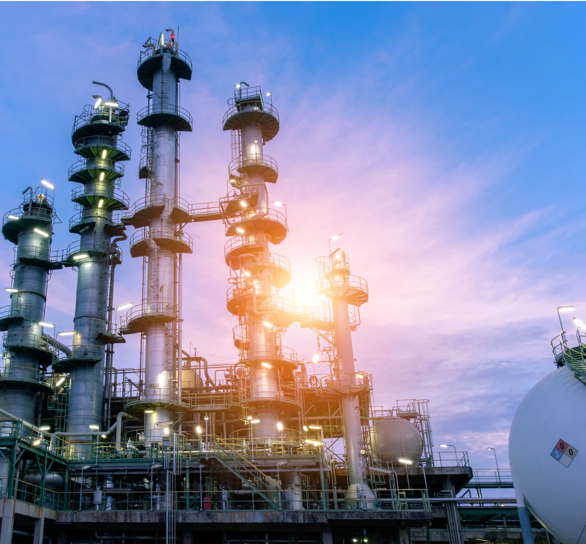 Optimizing Combustion and Monitoring Tube Temperature for Safe and Efficient Processes