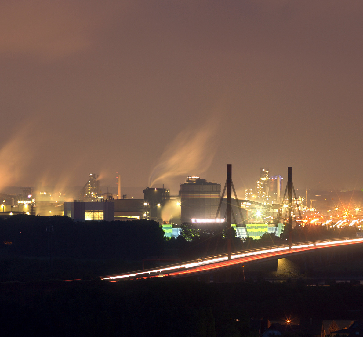 Online Monitoring of Methane in Ethylene Impurity Control