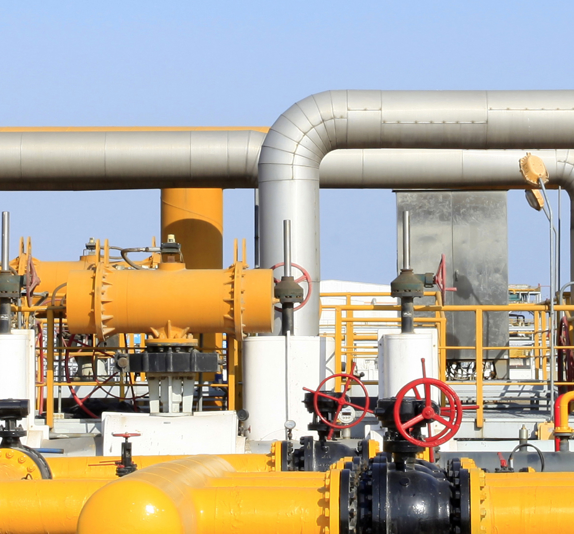 TDLAS in Natural Gas Processing