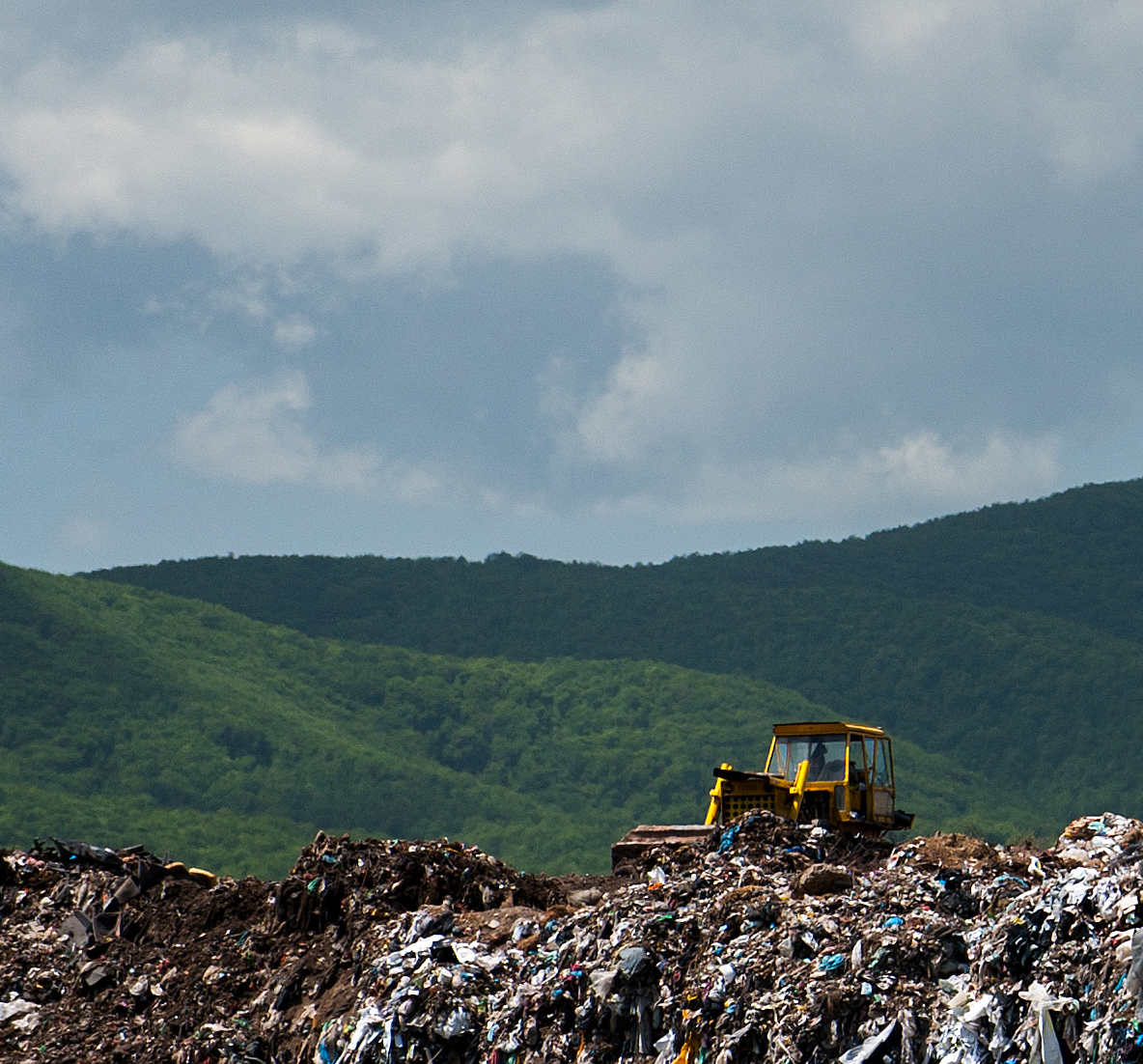 TDLAS Natural Gas Landfill Methane