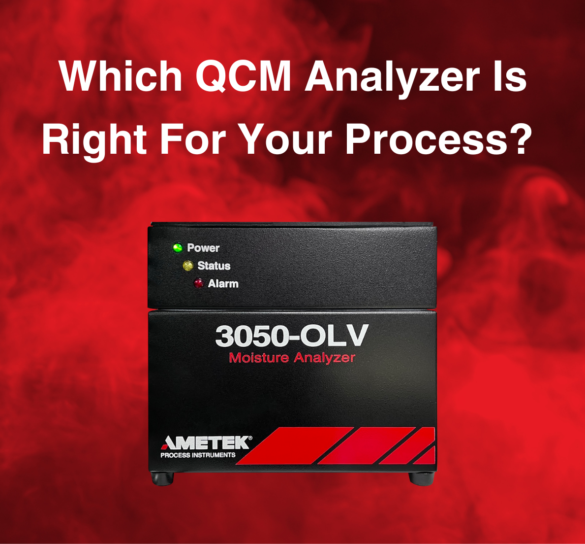 Quartz Crystal Microbalance analyzer choice blog