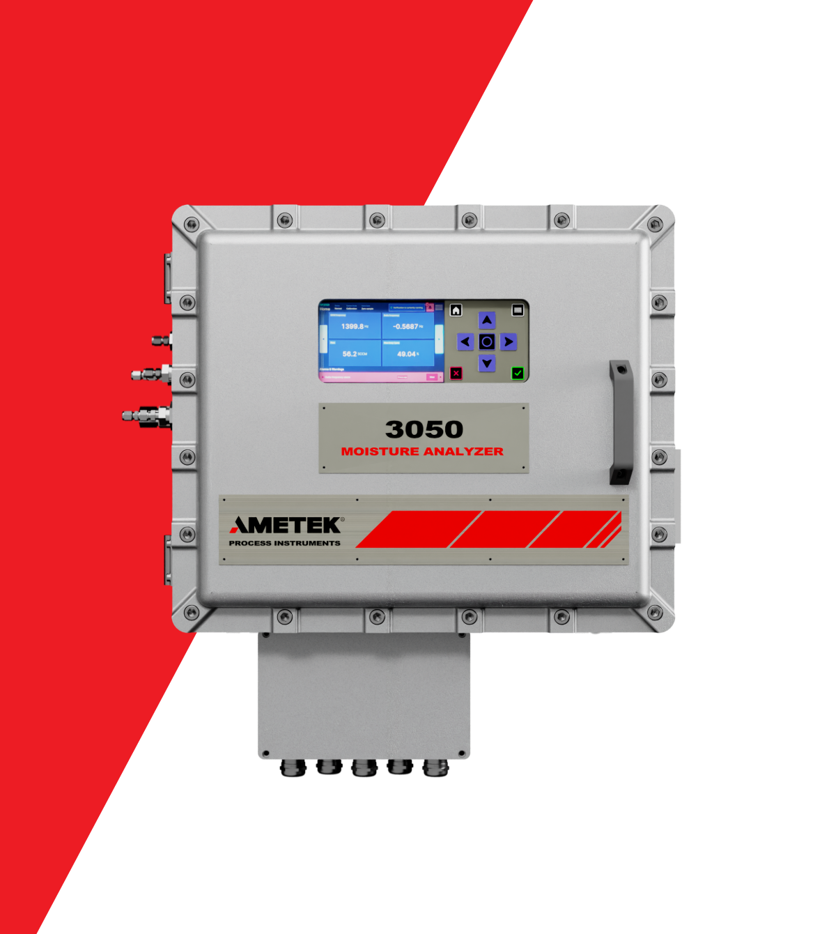 AMETEK Process Instruments Announces Additions to Next Generation  Quartz Crystal Microbalance Moisture Analyzer Line