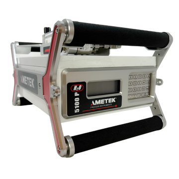 Process Instruments 5100P TDLAS Portable Analyzer for Moisture Analysis