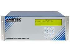 Model 5920 UHP Moisture Analyzer