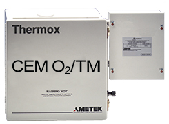 Ametek O2 Analyzer Zirconia Oxygen Analyzers | AMETEK Process Instruments