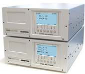 Model ta7000 Gas Purity Monitors