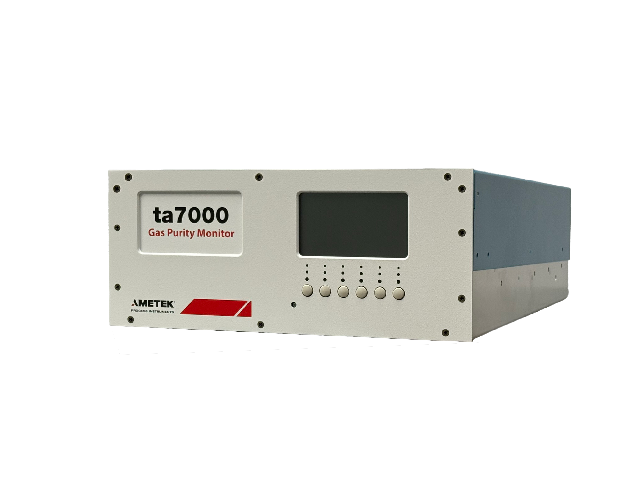 Model ta7000 Gas Purity Monitors