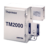 Model TM2000 Oxygen Analyzer