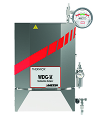 Thermox WDG-V Combustion Analyzer for Burner Management System and Combustion Control