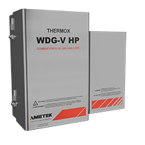 Thermox WDG-V Combustion Analyzer for Burner Management System and Combustion Control